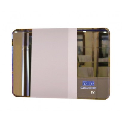 Gương Đình Quốc ĐQ 67019 Vạt Cạnh Đèn Led Chữ Nhật 450 x 600 mm