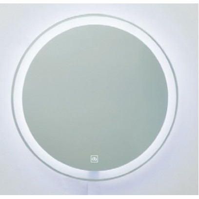 Gương Đình Quốc ĐQ 69023 Đèn Led Tròn 600*600 mm