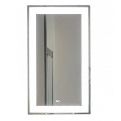 Gương Đình Quốc ĐQ 72020 Đèn Led Chữ Nhật 500 x 900 mm
