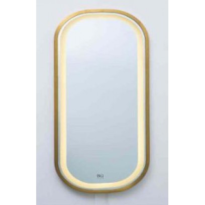 Gương Đình Quốc ĐQ 7771 Đèn Led Chữ Nhật 500 x 1200 mm