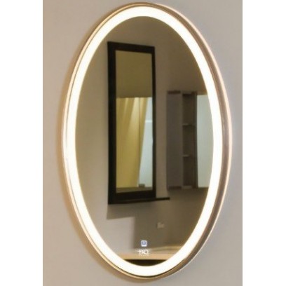 Gương Đình Quốc ĐQ 99907 Đèn Led  500*700 mm Viền Nhôm