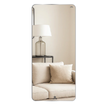 Gương khung nhôm GLS BF5SR70 Dòng True Beauty Chữ Nhật 600x1600