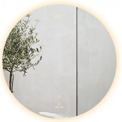 Gương Led GLS M20C80 Dòng M Ánh Sáng Ngoài 60cm