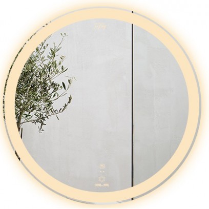 Gương Led GLS VM20C86 Dòng M Ánh Sáng Ngoài 60cm
