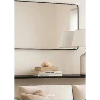 Gương Trơn GLS HS00R50 Dòng True Home Chữ Nhật 600X800