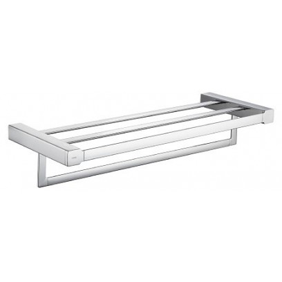 Kệ Treo Khăn Moen ACC1401 Hai Tầng 600 mm