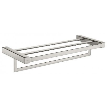 Kệ Treo Khăn Moen ACC1401SRN Hai Tầng Màu Nicken 600 mm