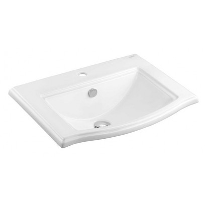Lavabo COTTO C05897 Dương Vành Classique Counter