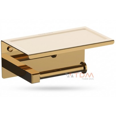 Móc Giấy Vệ Sinh American Standard WF-0498CS Concept Vuông Màu Vàng