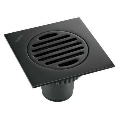 Phễu Thoát Sàn Moen 3938BL (Ø60) Màu Đen