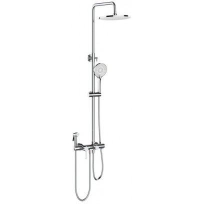 Sen Cây COTTO CT3003WOS Nóng Lạnh 4 Chức Năng