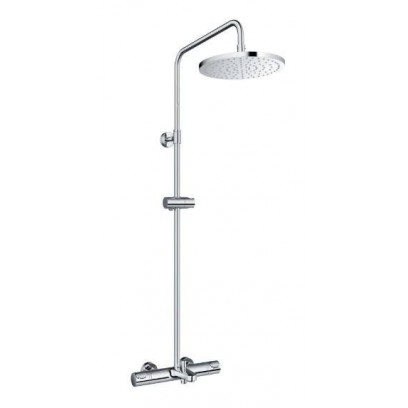 Sen Cây Nhiệt Độ TOTO TBW11440V Bát Tròn Có Xả Xô