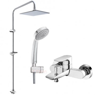 Sen Cây TOTO DM907C1S/TBG04302VA/DGH104ZR Nóng Lạnh