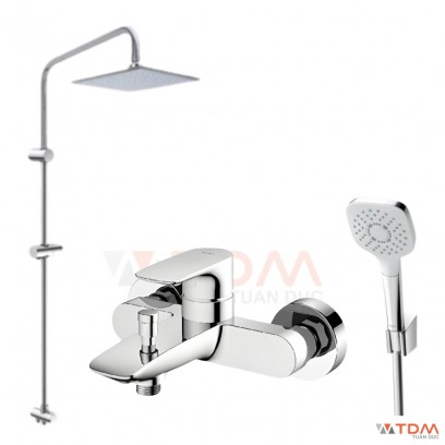 Sen Cây TOTO DM907C1S/TBG04302VA/TBW02005V Nóng Lạnh