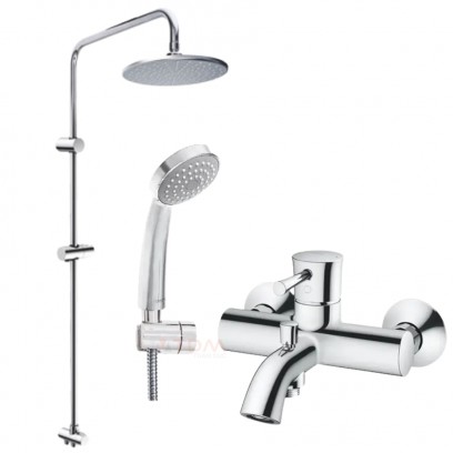 Sen Cây TOTO DM907CS/TBS02302V/DGH104ZR Nóng Lạnh