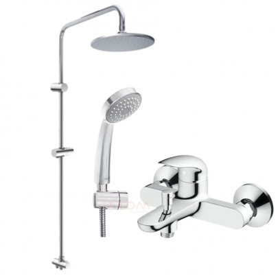 Sen Cây TOTO DM907CS/TBS03302V/DGH104ZR Nóng Lạnh