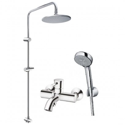 Sen Cây TOTO DM907CS/TBW07012A/TBS02302V Nóng Lạnh