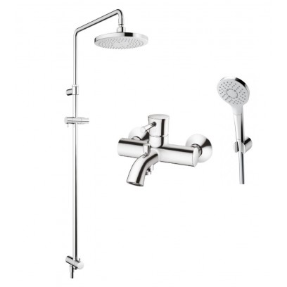 Sen Cây TOTO TBS01302V/TBW01008V/TBW01001BA Nóng Lạnh