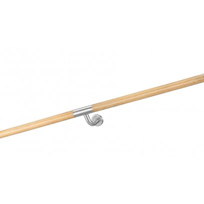 Thanh Tay Vịn Cotto CT0201 1400 mm Thẳng