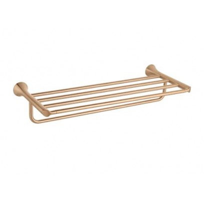 Thanh Treo Khăn Moen ACC1701BZG 2 Tầng 600mm Màu Gold