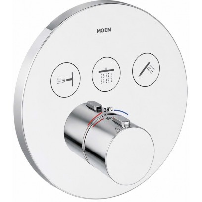 Van Điều Chỉnh Nhiệt Độ Âm Tường Moen UHT73343