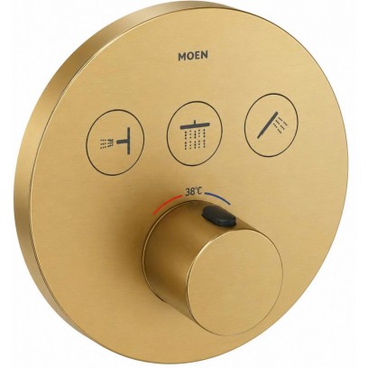 Van Điều Chỉnh Nhiệt Độ Âm Tường Moen UHT73343BZG