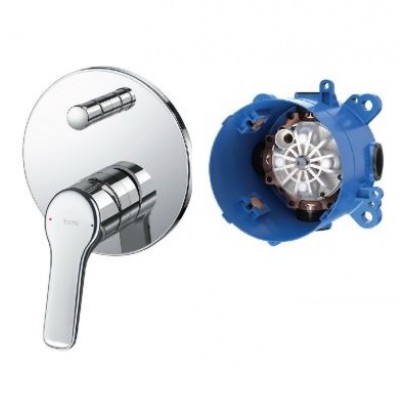 Van Điều Chỉnh Nóng Lạnh TOTO TBG03304BA/TBN01001B