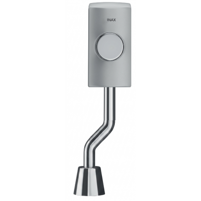 Van Xả Nhấn Inax UF-4VS Bồn Tiểu Nam Tâm Cấp 50mm (Ống Cong)