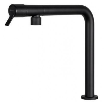 Vòi Bếp Malloca MF-070 Nóng Lạnh Màu Đen