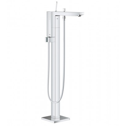 Vòi Bồn Tắm Grohe 23667001 Eurocube Joy OHM Đặt Sàn
