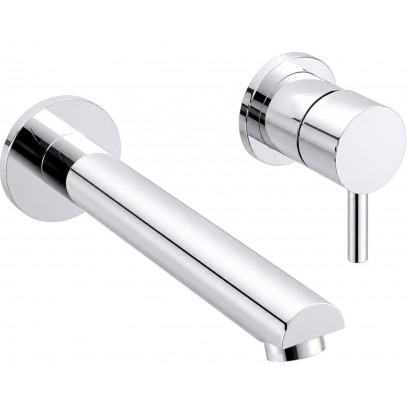 Vòi Chậu Moen GN57139VN Nóng Lạnh Gắn Tường Dòng Sterope