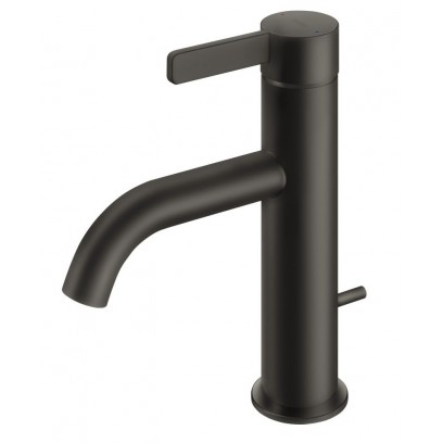 Vòi Chậu Rửa Lavabo TOTO TLG11301B#MBL Nóng Lạnh Màu Đen Mờ