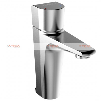 Vòi Chậu Rửa Mặt Lavabo Viglacera VG136 Nóng Lạnh