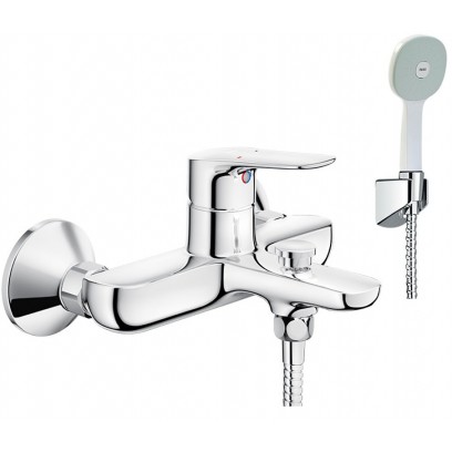 Vòi Hoa Sen Inax BFV-1403S-7C (BFV1403S7C) Nóng Lạnh