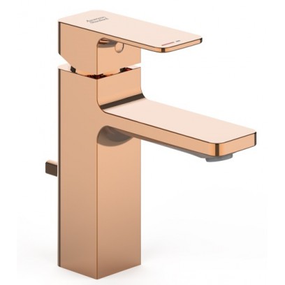 Vòi Lavabo American Standard WF-1301WS (WF1301) Nóng Lạnh Vàng Hồng