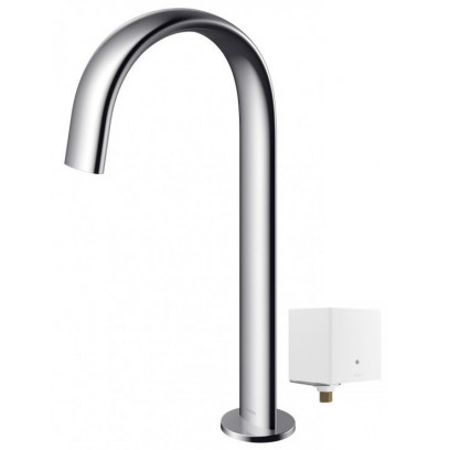 Vòi Lavabo Cảm Ứng TOTO TLE24008V/TLE01502V/TLN01102A Thân Cao 220V 2L