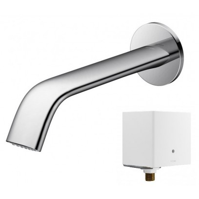 Vòi Lavabo Cảm Ứng TOTO TLE24010V/TLE01502V/TLN01102A Gắn Tường 220V 2L