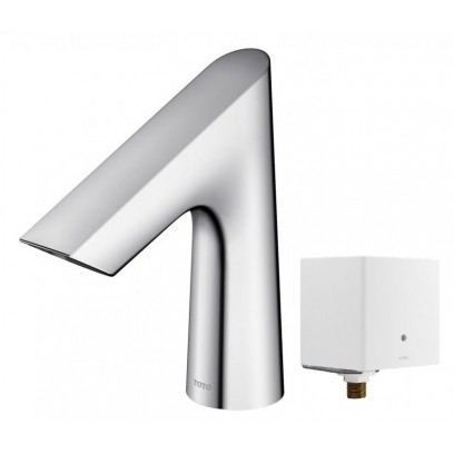 Vòi Lavabo Cảm Ứng TOTO TLE27002V/TLE04502V/TLN01102A Pin 2L