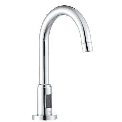 Vòi Lavabo Lạnh Cảm Ứng COTTO CT5703AC 220V