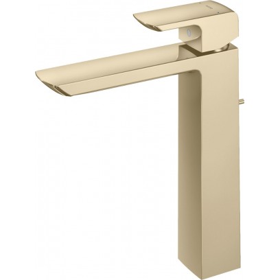Vòi Lavabo TOTO TLG02307B#BFG Nóng Lạnh Cổ Cao Vàng Pháp Mờ
