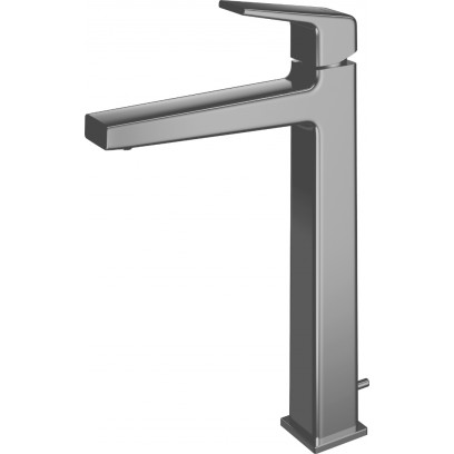 Vòi Lavabo TOTO TLG10305B#BTN Nóng Lạnh Cổ Cao Màu Titan Mờ