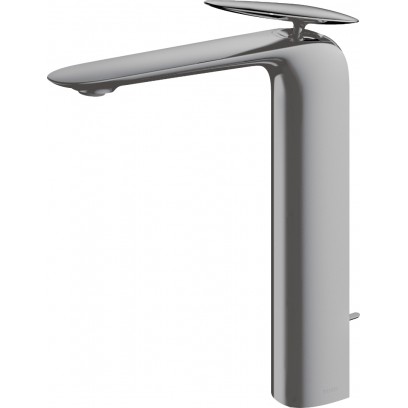 Vòi Lavabo TOTO TLP03301A1#BTN Nóng Lạnh Cổ Cao Titan Mờ