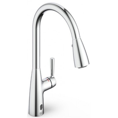 Vòi Rửa Chén American Standard WF-0907 (WF0907) Fairbury Nóng Lạnh Cảm Ứng Dùng Pin