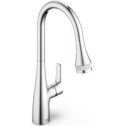 Vòi Rửa Chén American Standard WF-0915 (WF0915) Nóng Lạnh Rút Dây Cynet