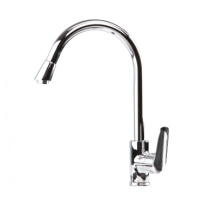 Vòi Rửa Chén Malloca K279N Nóng Lạnh