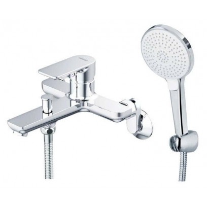 Vòi Sen Caesar S503C Nóng Lạnh 3 Chế Độ