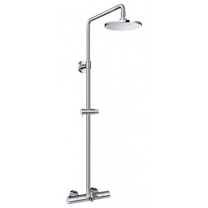 Vòi Sen Cây TOTO TBW07401A Nhiệt Độ Xả Xô Tròn 200mm Dòng G
