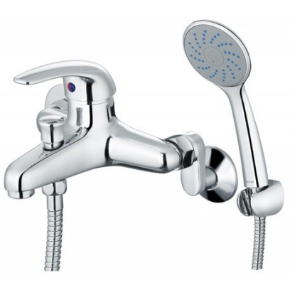 Vòi Sen Nóng Lạnh CAESAR S360C Tay 1 Chế Độ HCM