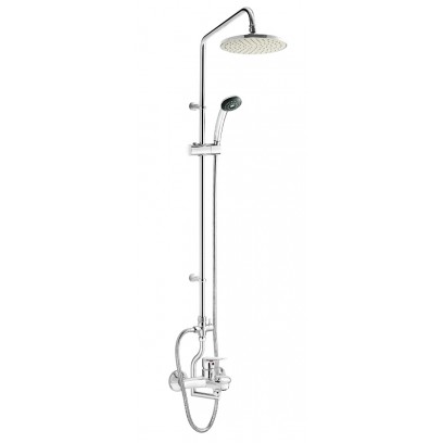 Vòi Sen Tắm Cây Inax BFV-1115S-2 Nóng Lạnh