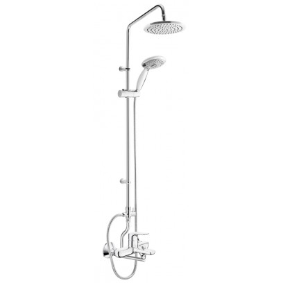 Vòi Sen Tắm Cây Inax BFV-1405S-2 Nóng Lạnh